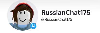 продажа аккаунта к игре Roblox